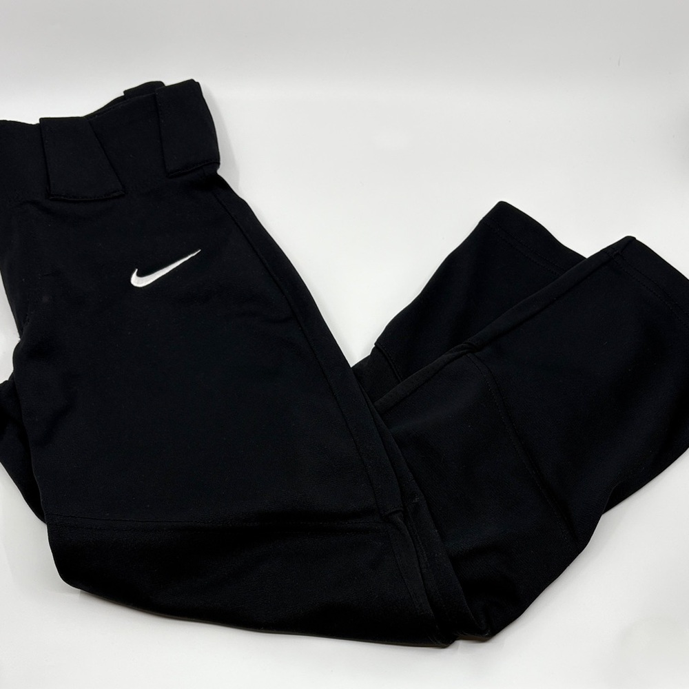 Nike Kids Black Sports Pants